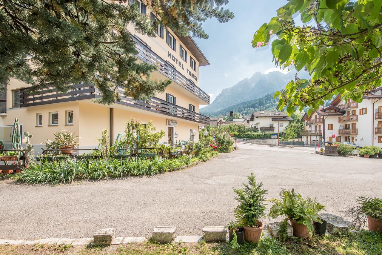 Hotel Tomei Ваттаро Экстерьер фото